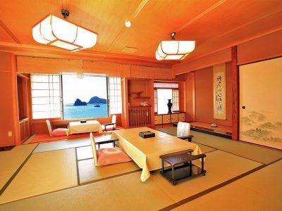 Shimoda Jyuraku Hotel Exterior photo