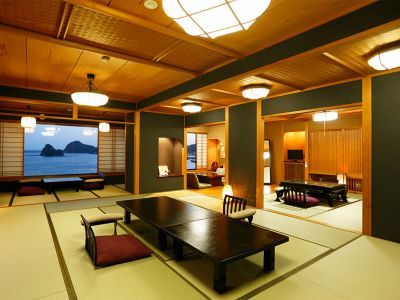 Shimoda Jyuraku Hotel Exterior photo